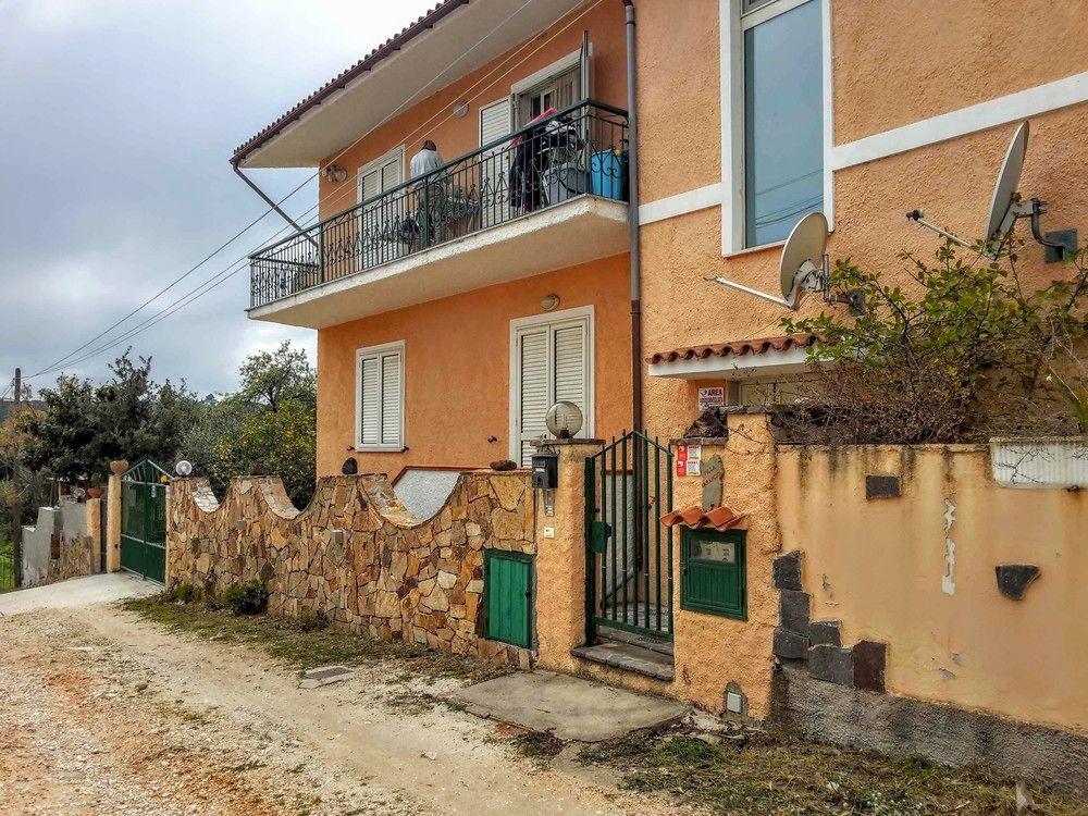 Villa Arancio Кала Либерото Екстериор снимка