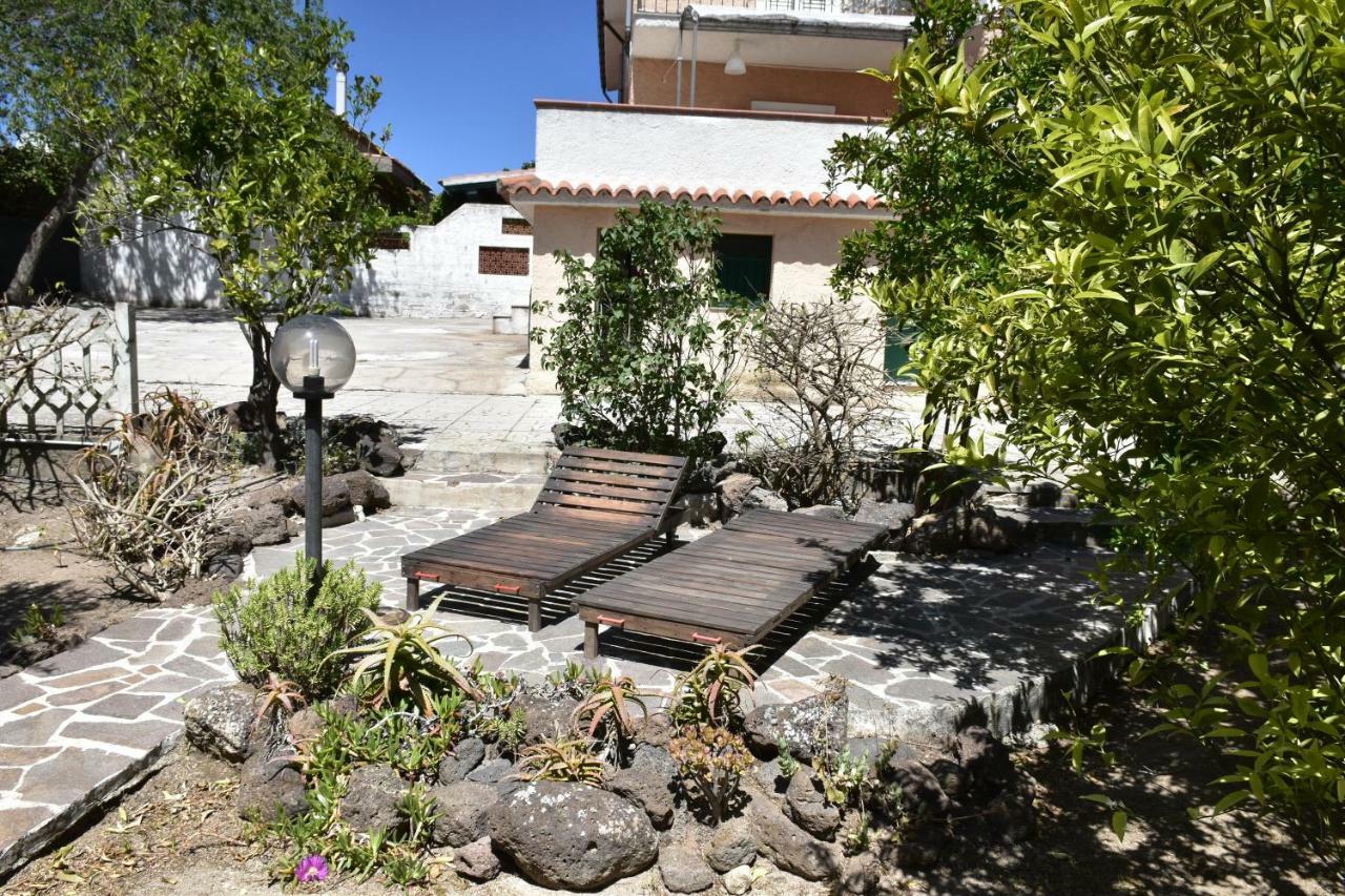 Villa Arancio Кала Либерото Екстериор снимка