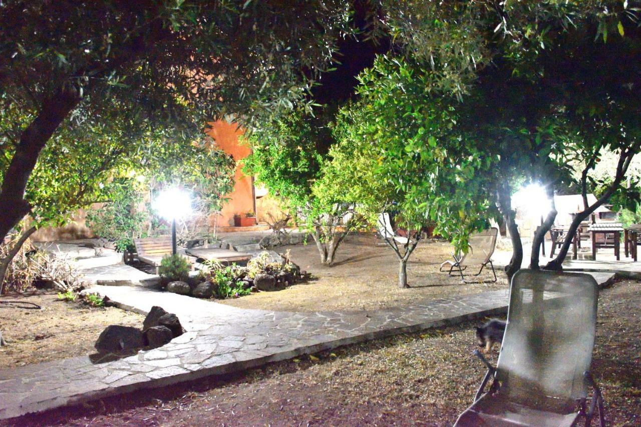 Villa Arancio Кала Либерото Екстериор снимка
