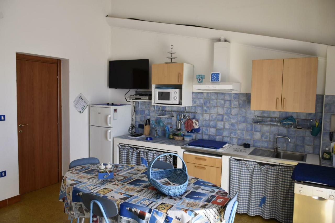 Villa Arancio Кала Либерото Екстериор снимка