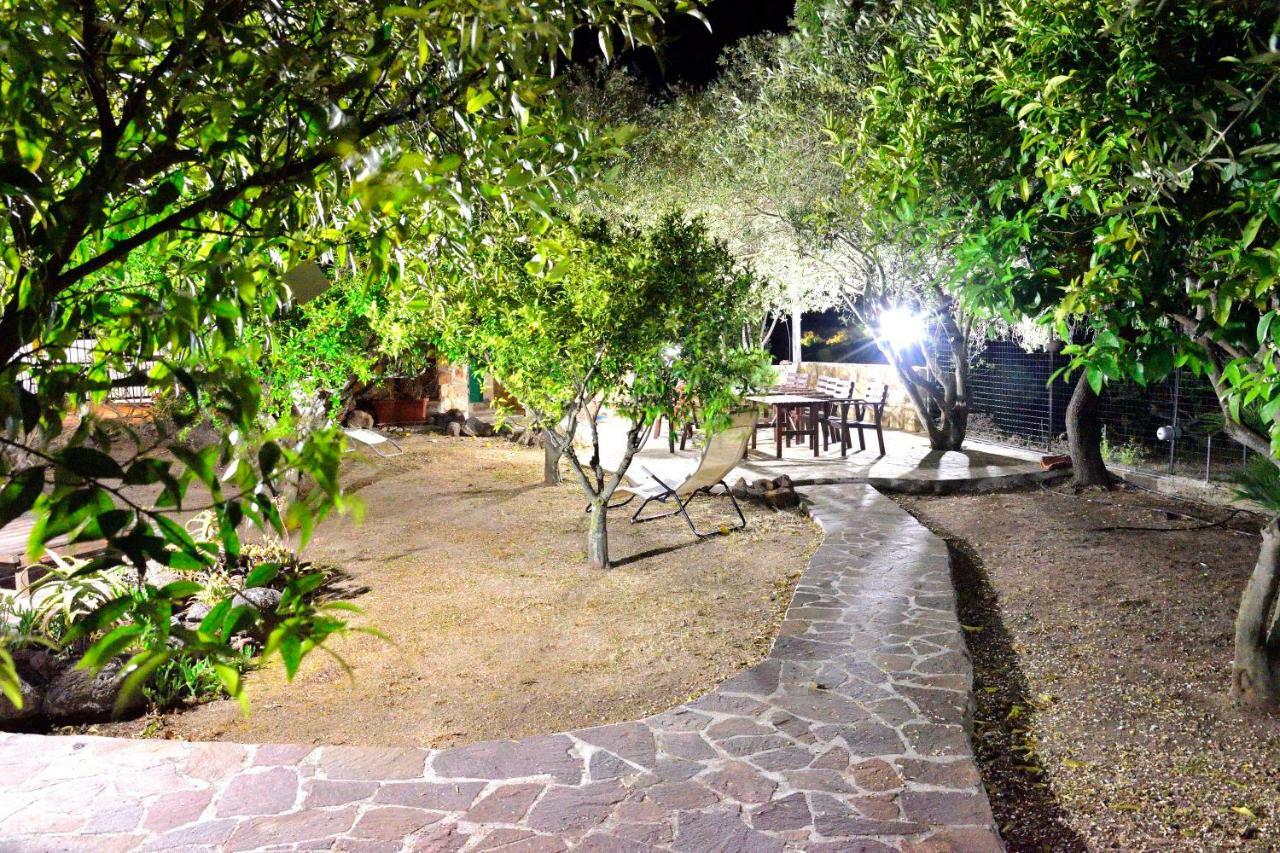 Villa Arancio Кала Либерото Екстериор снимка