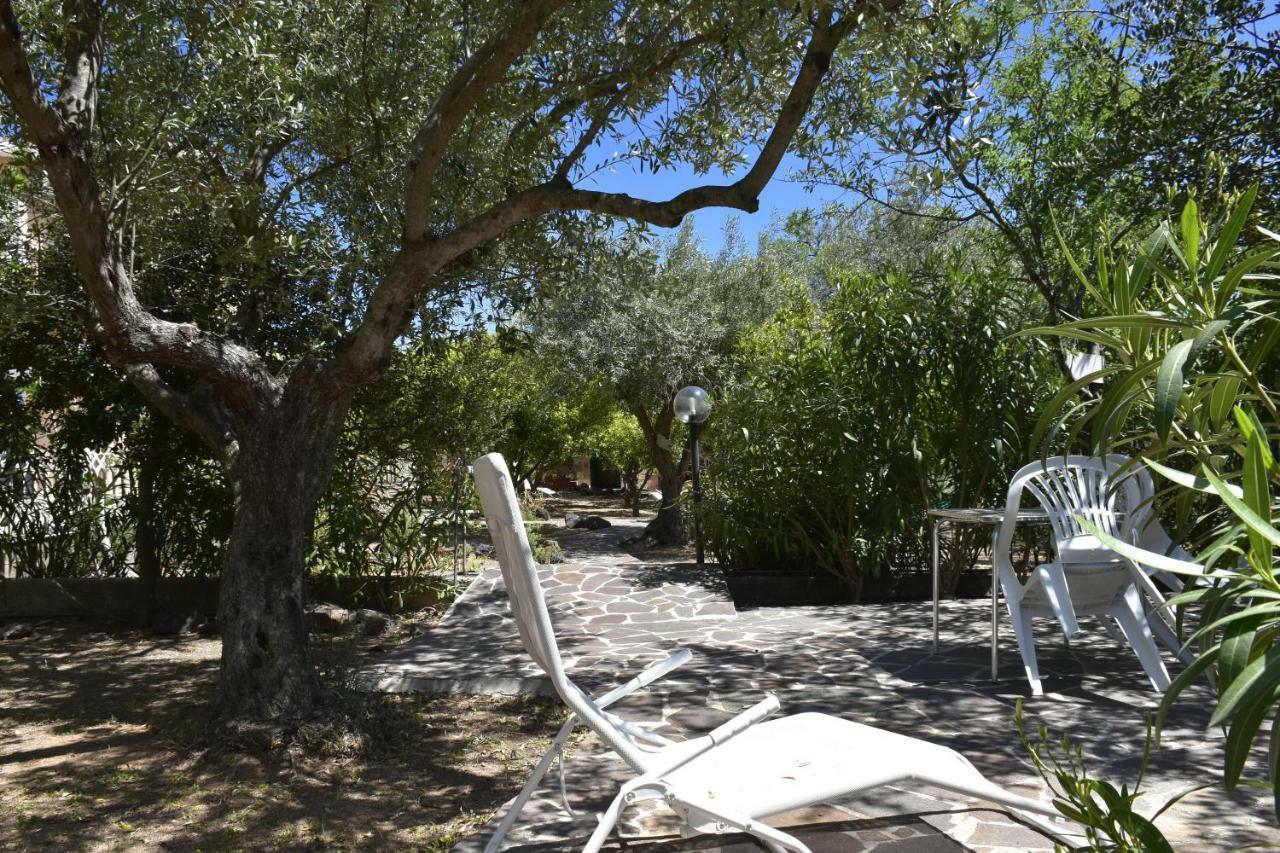 Villa Arancio Кала Либерото Екстериор снимка