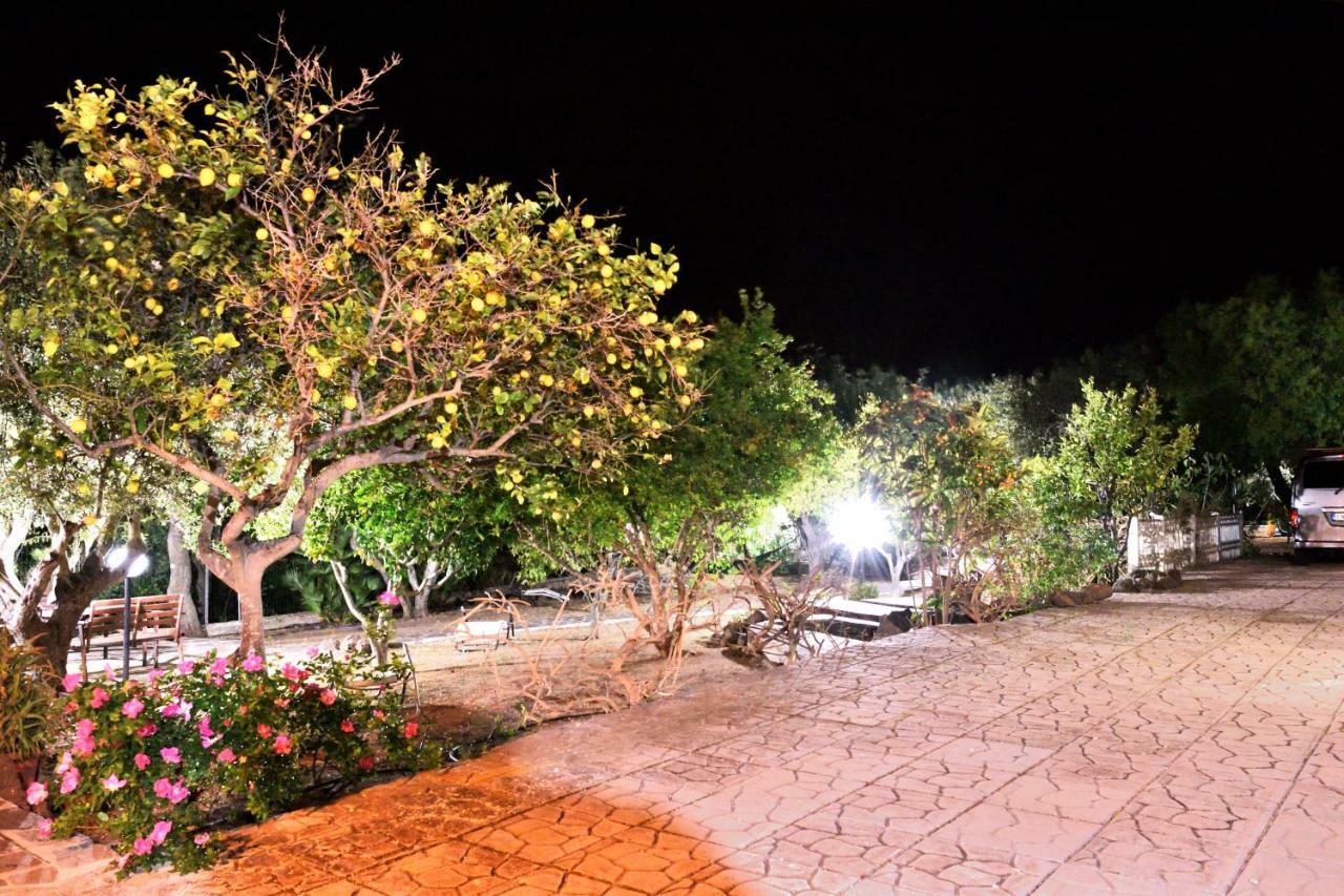 Villa Arancio Кала Либерото Екстериор снимка