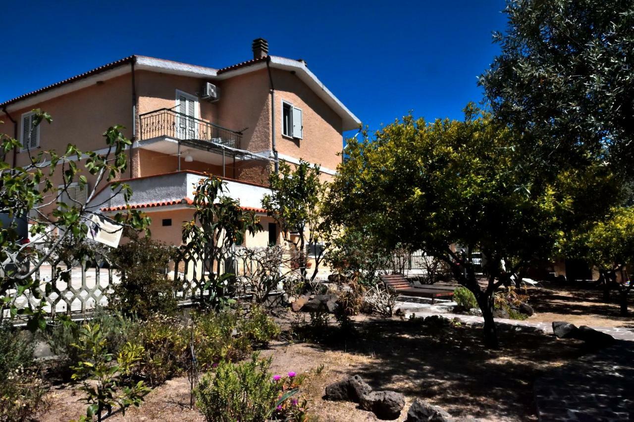 Villa Arancio Кала Либерото Екстериор снимка