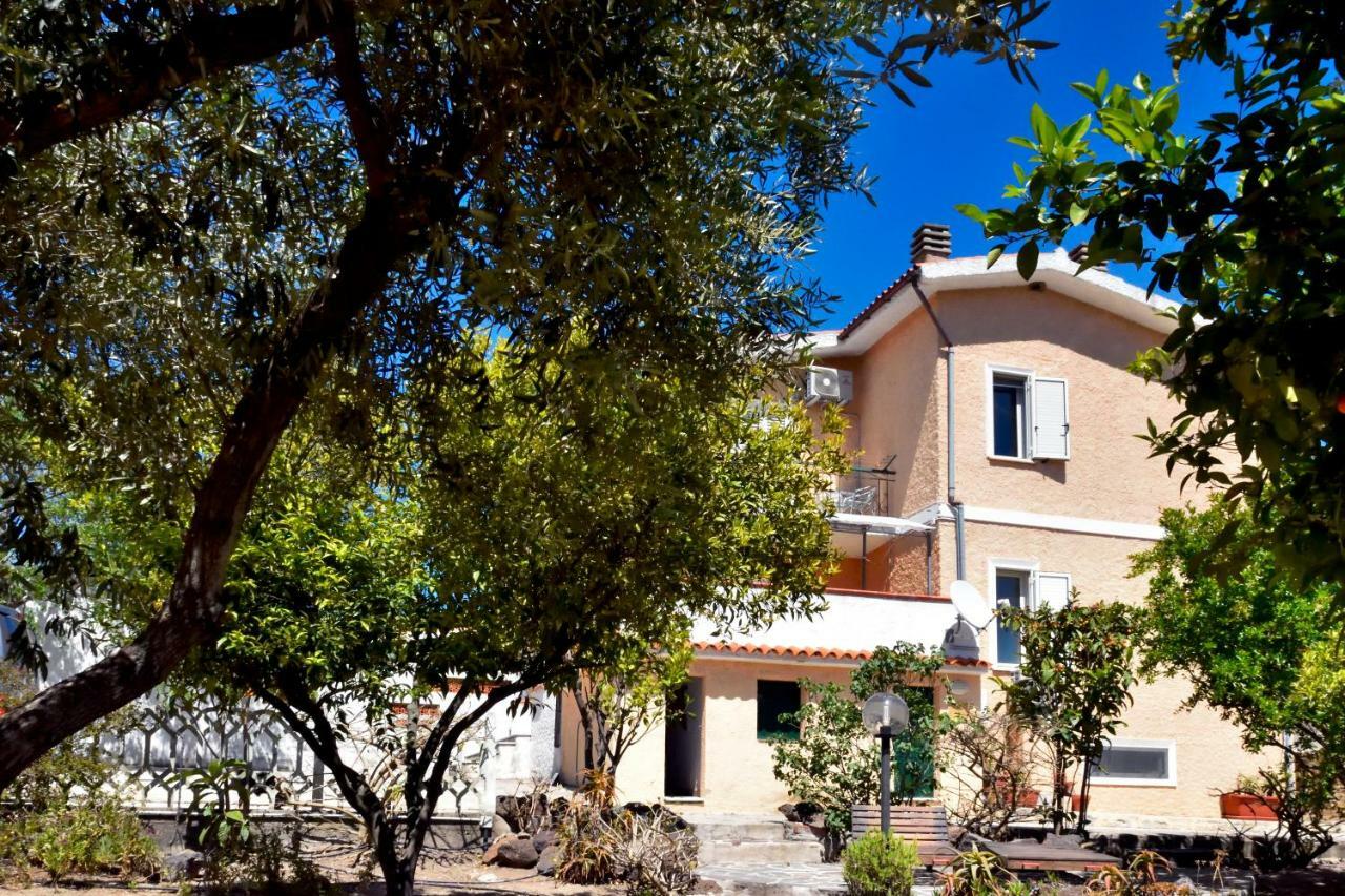 Villa Arancio Кала Либерото Екстериор снимка