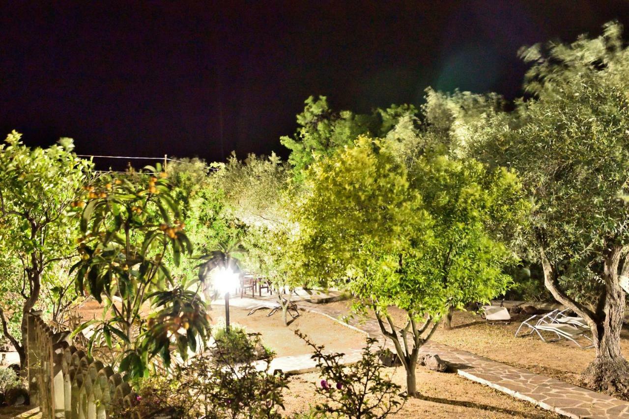 Villa Arancio Кала Либерото Екстериор снимка