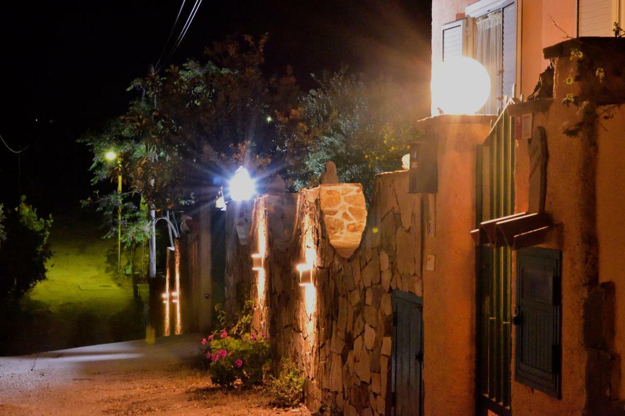Villa Arancio Кала Либерото Екстериор снимка