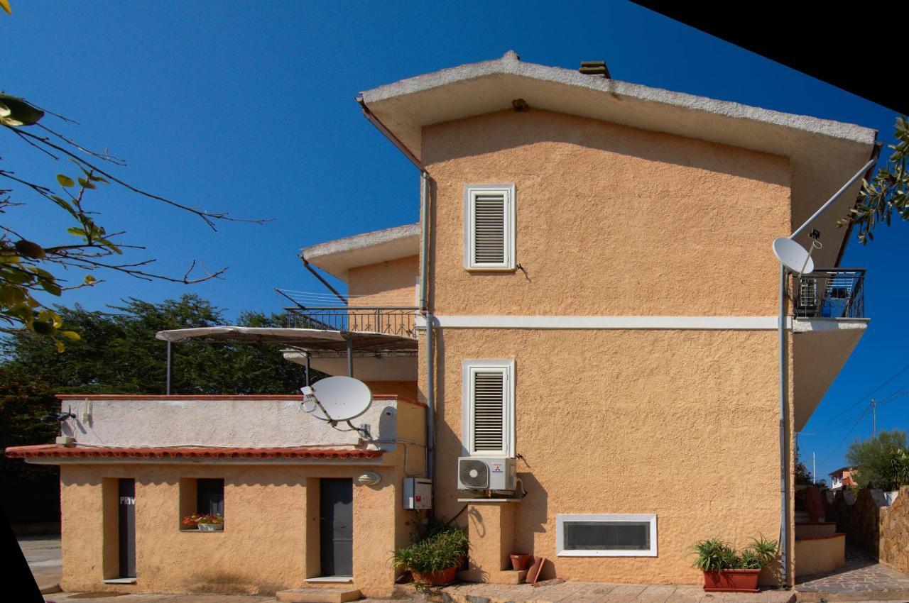 Villa Arancio Кала Либерото Екстериор снимка