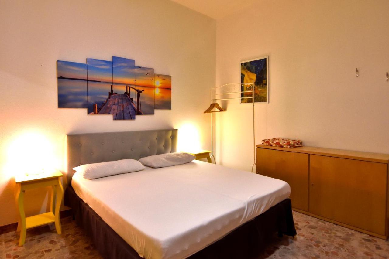 Villa Arancio Кала Либерото Екстериор снимка
