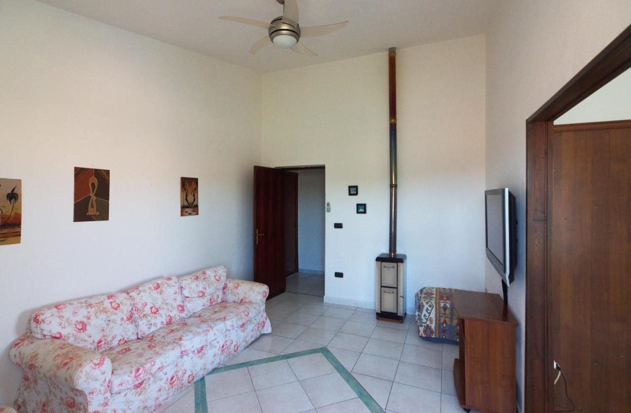 Villa Arancio Кала Либерото Екстериор снимка
