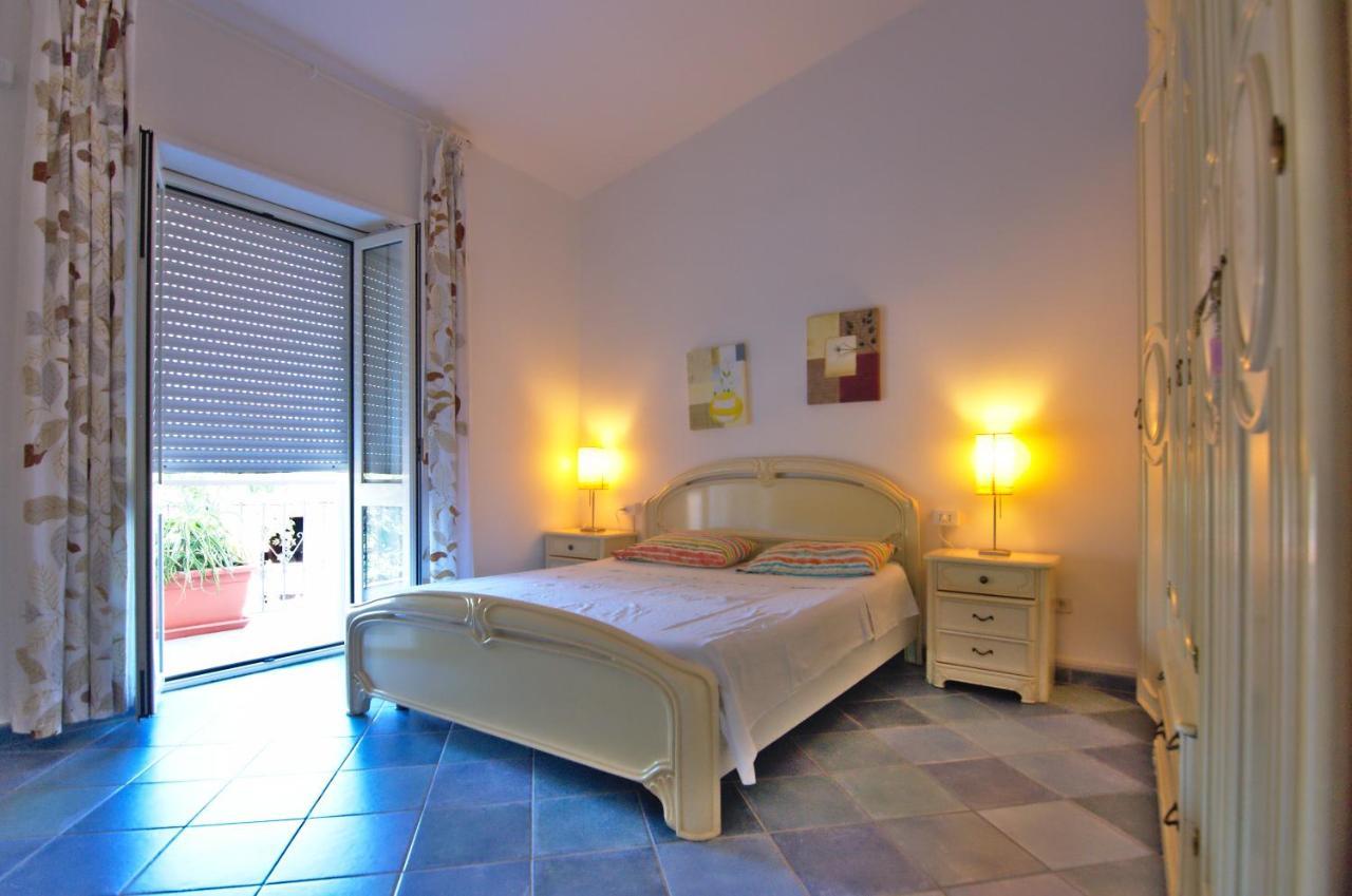 Villa Arancio Кала Либерото Екстериор снимка