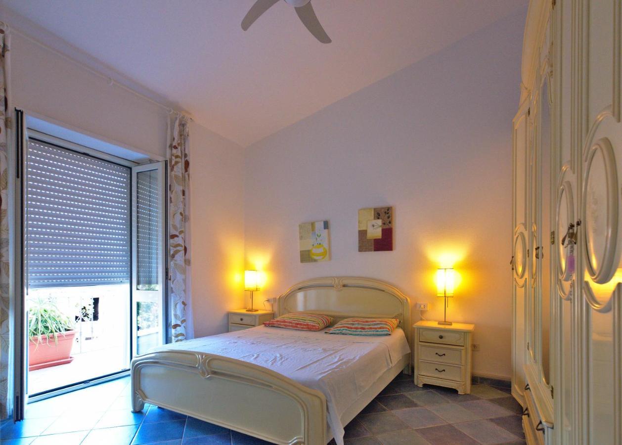 Villa Arancio Кала Либерото Екстериор снимка