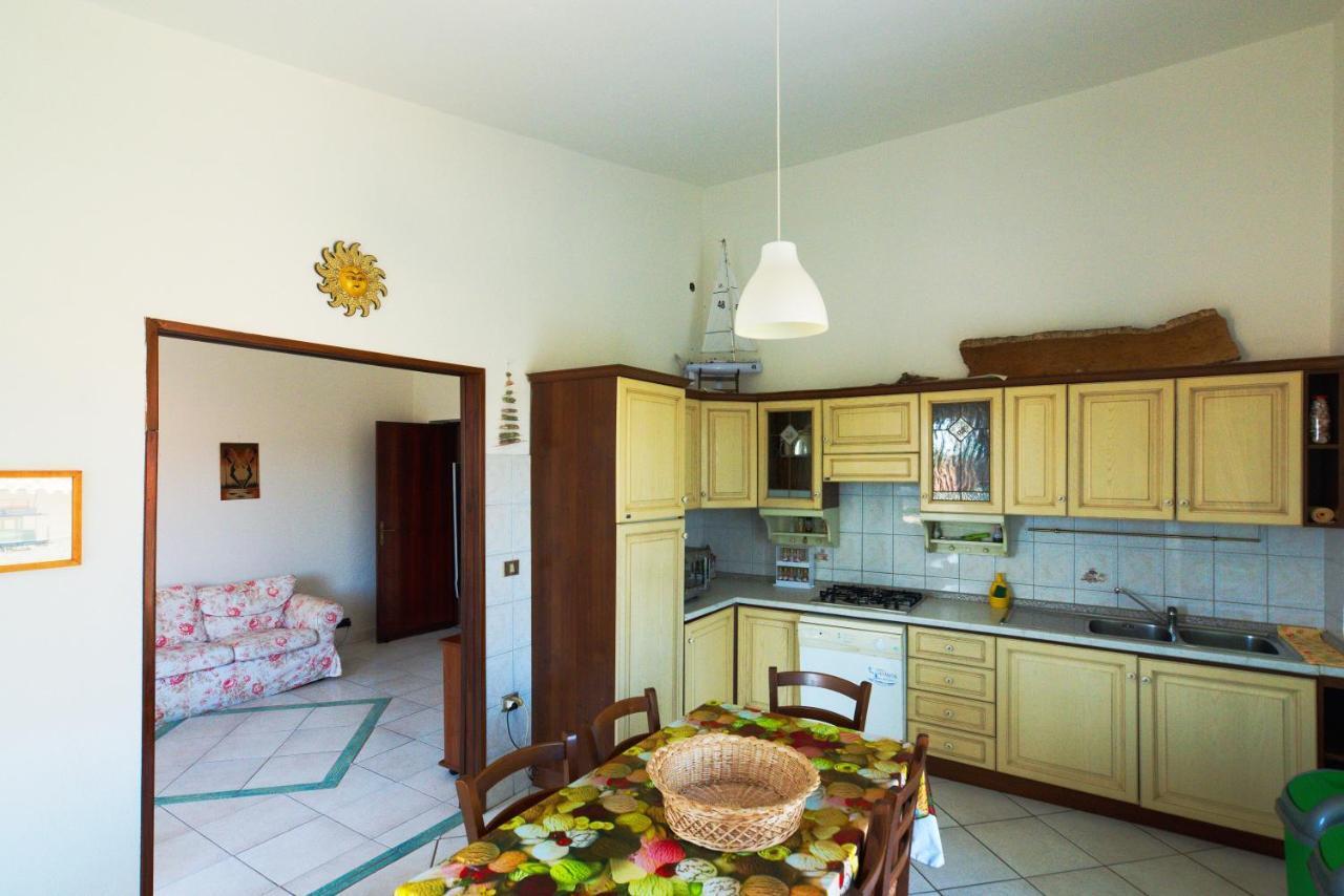 Villa Arancio Кала Либерото Екстериор снимка