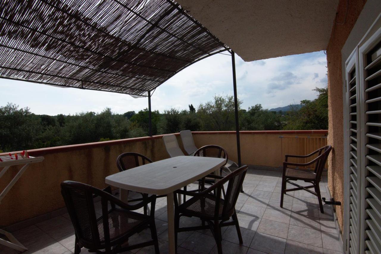 Villa Arancio Кала Либерото Екстериор снимка