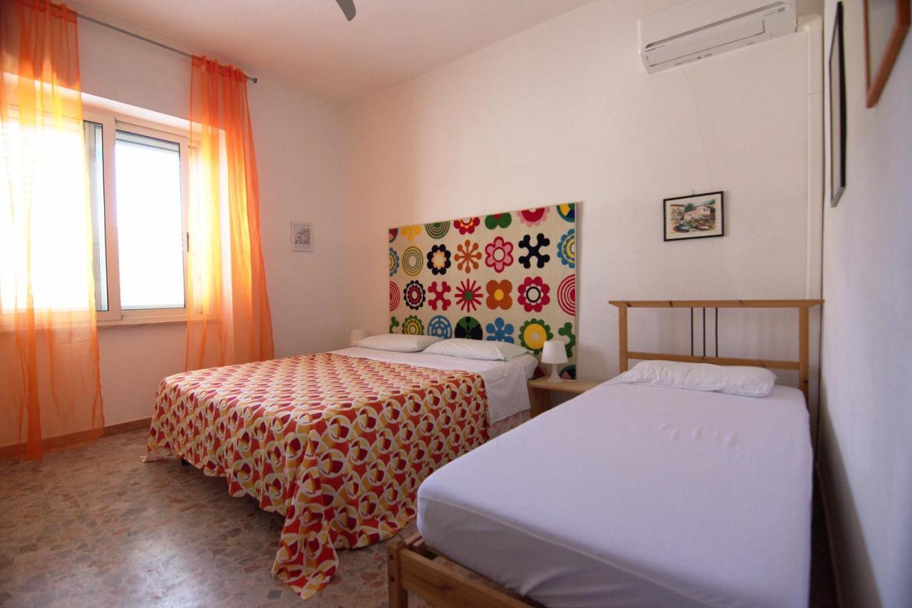 Villa Arancio Кала Либерото Екстериор снимка