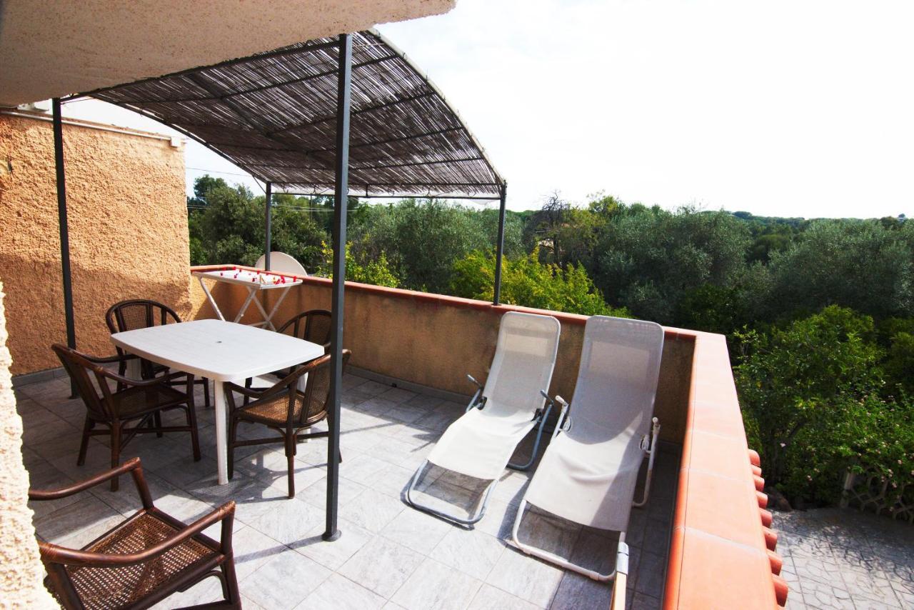 Villa Arancio Кала Либерото Екстериор снимка