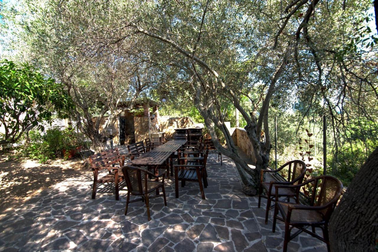Villa Arancio Кала Либерото Екстериор снимка