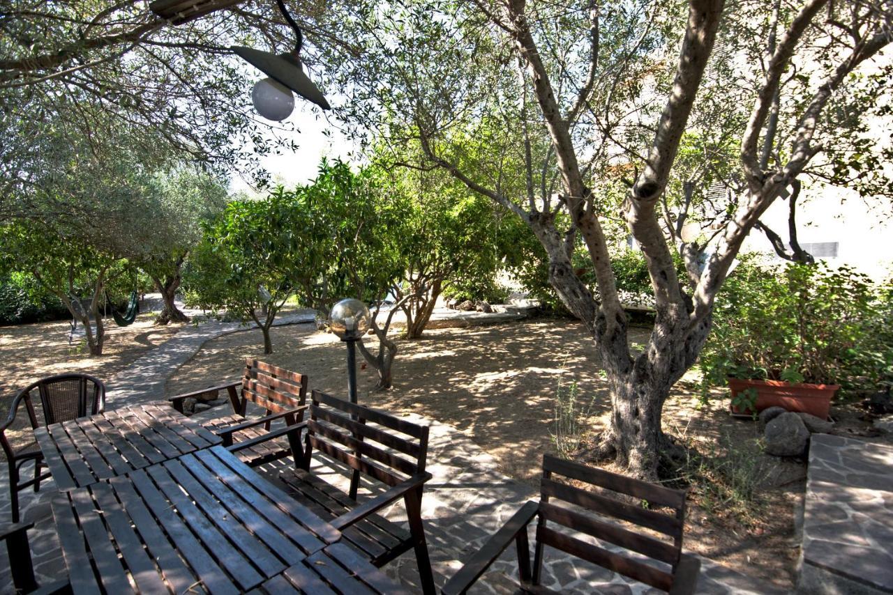 Villa Arancio Кала Либерото Екстериор снимка