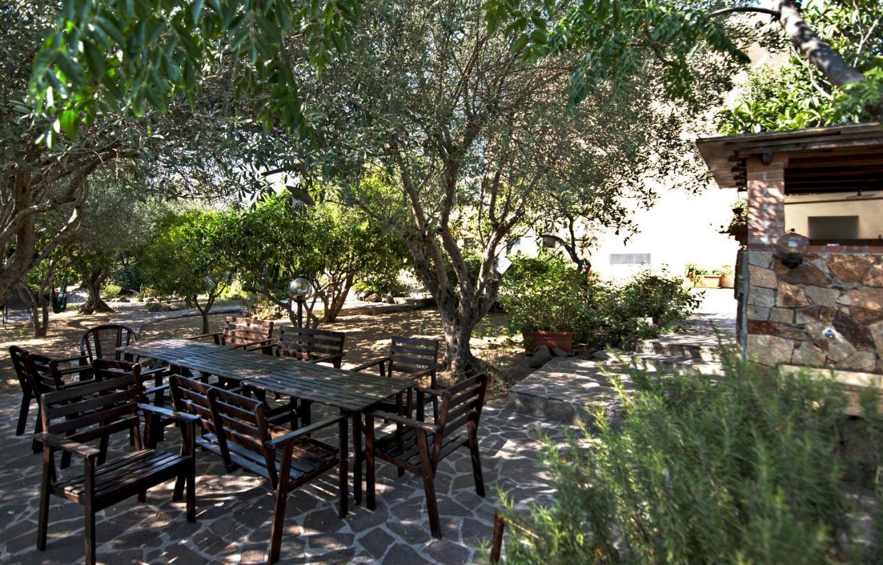 Villa Arancio Кала Либерото Екстериор снимка