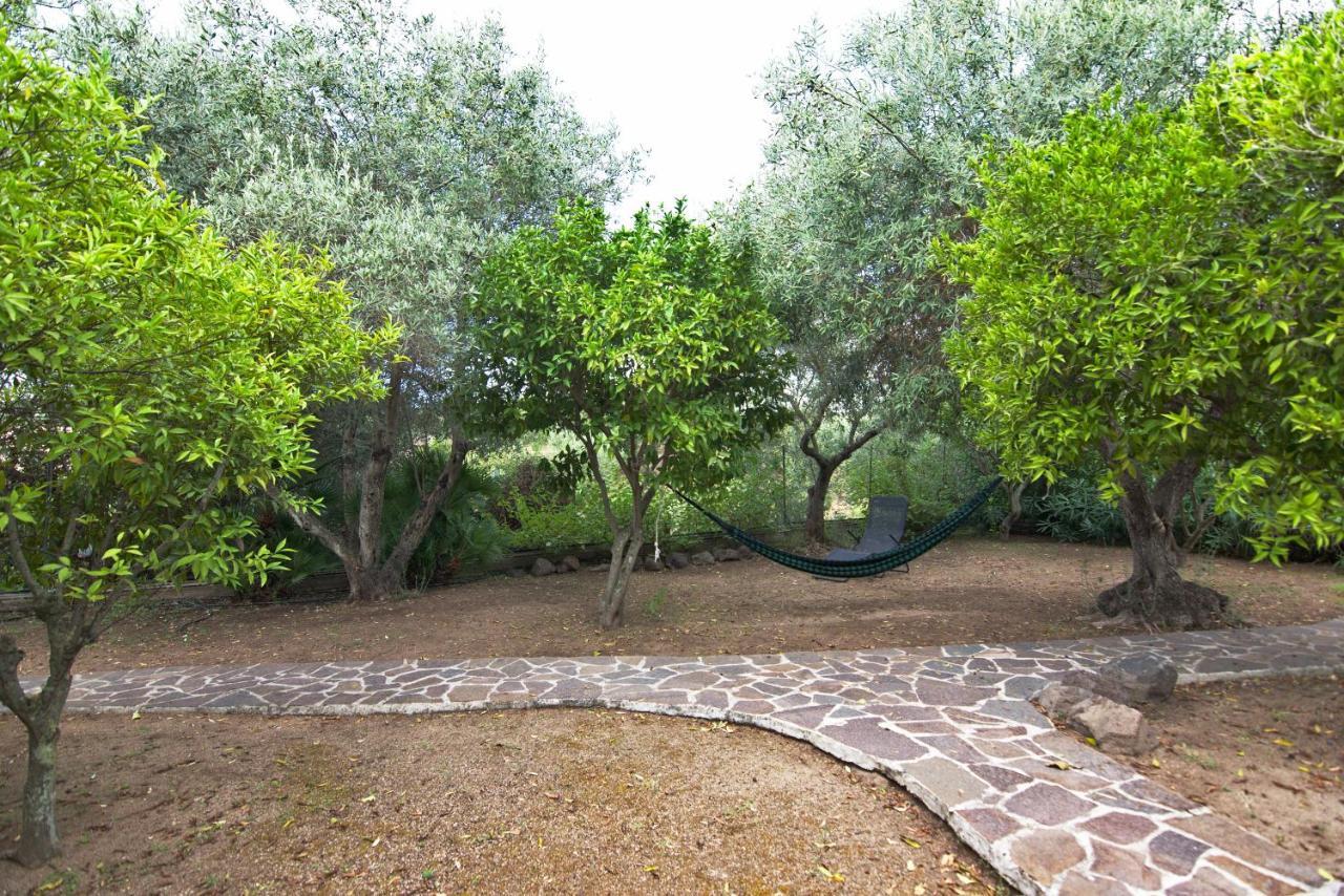 Villa Arancio Кала Либерото Екстериор снимка
