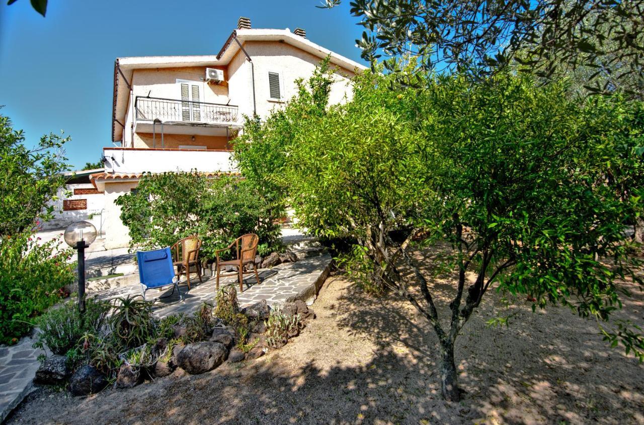 Villa Arancio Кала Либерото Екстериор снимка