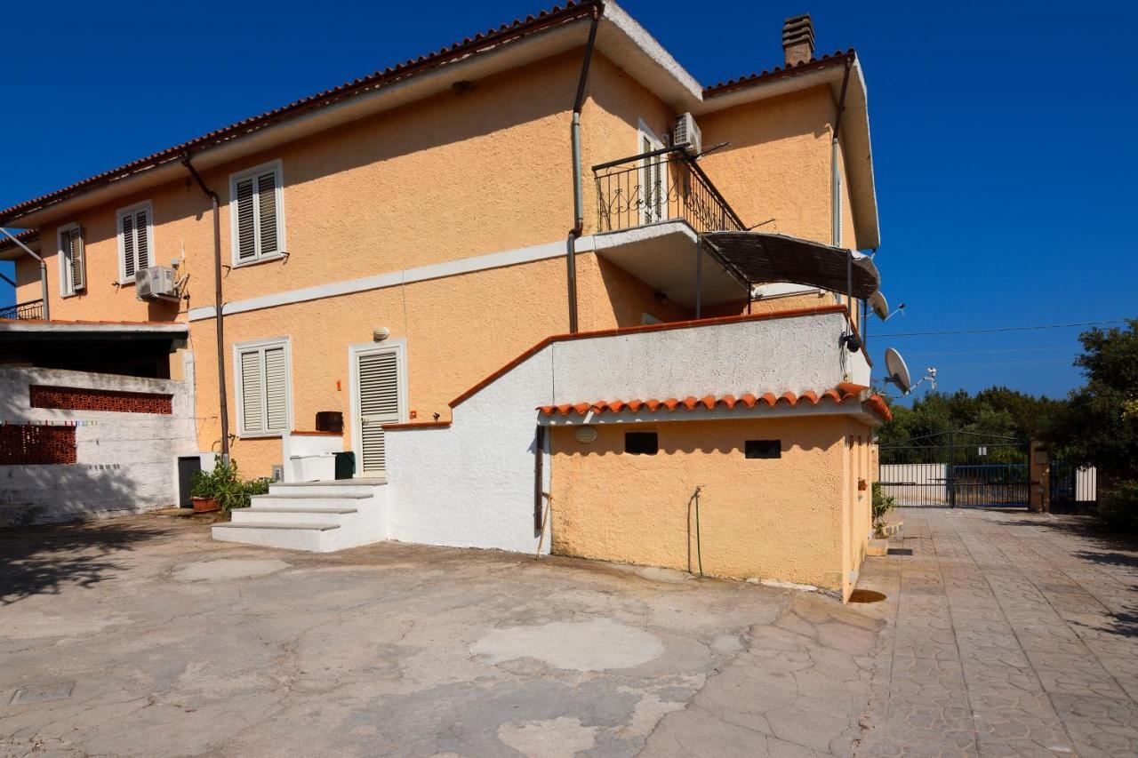 Villa Arancio Кала Либерото Екстериор снимка