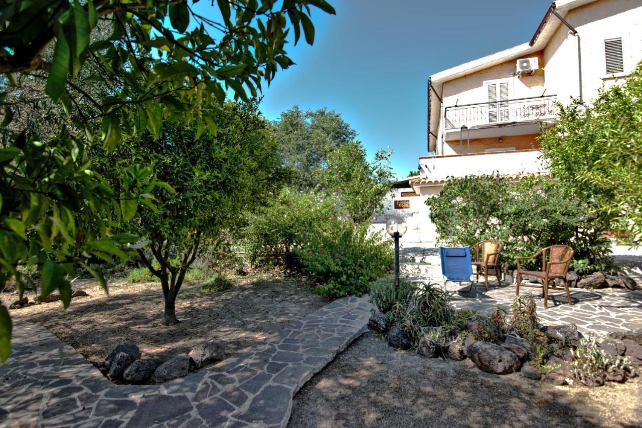 Villa Arancio Кала Либерото Екстериор снимка