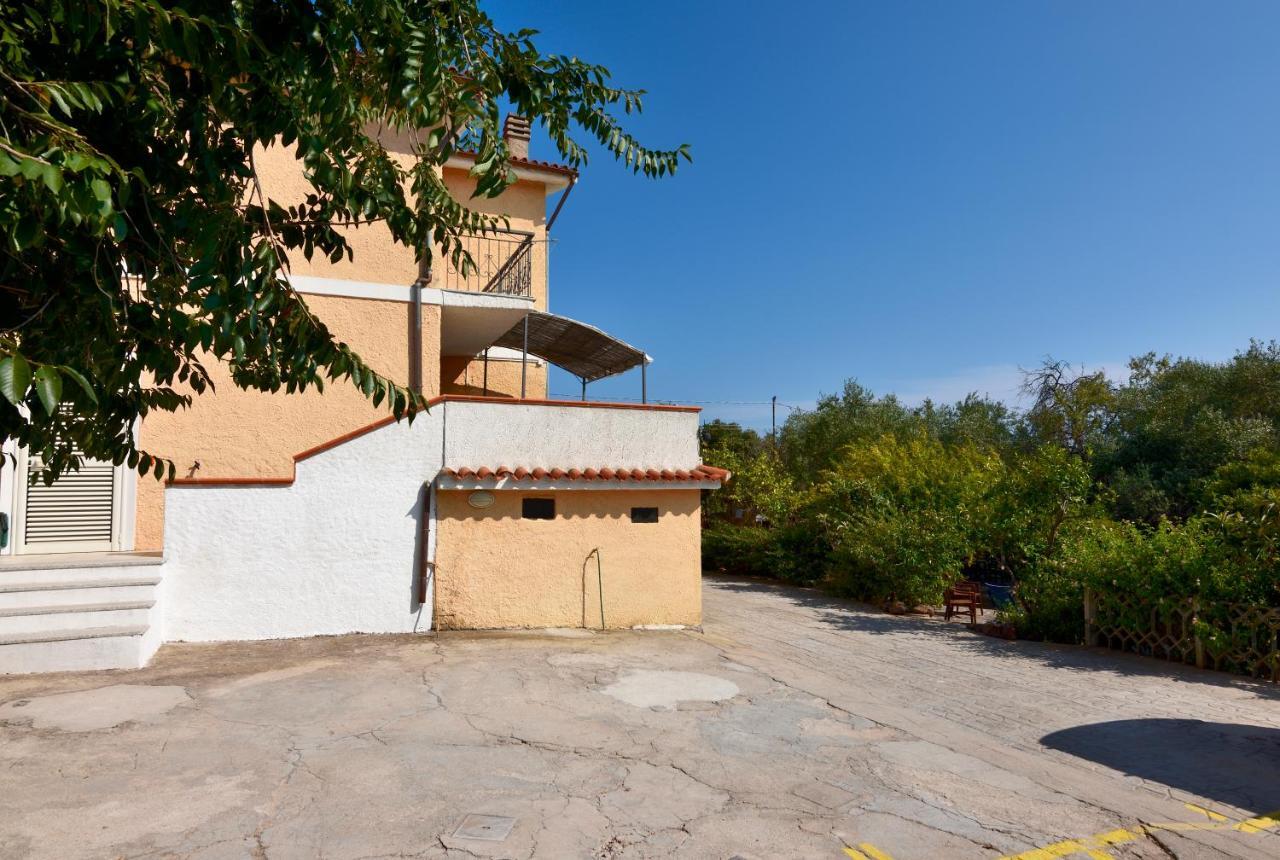 Villa Arancio Кала Либерото Екстериор снимка