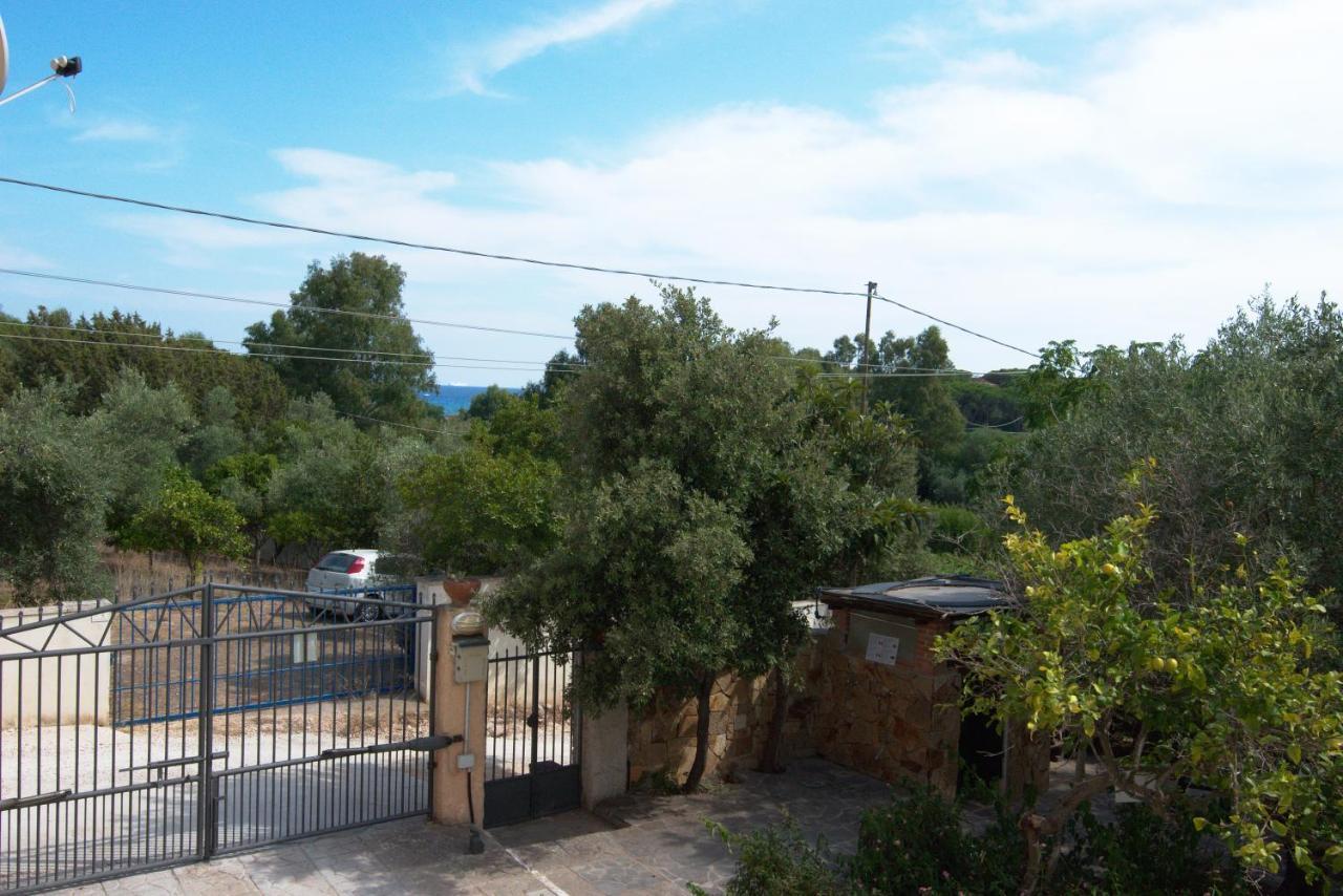 Villa Arancio Кала Либерото Екстериор снимка